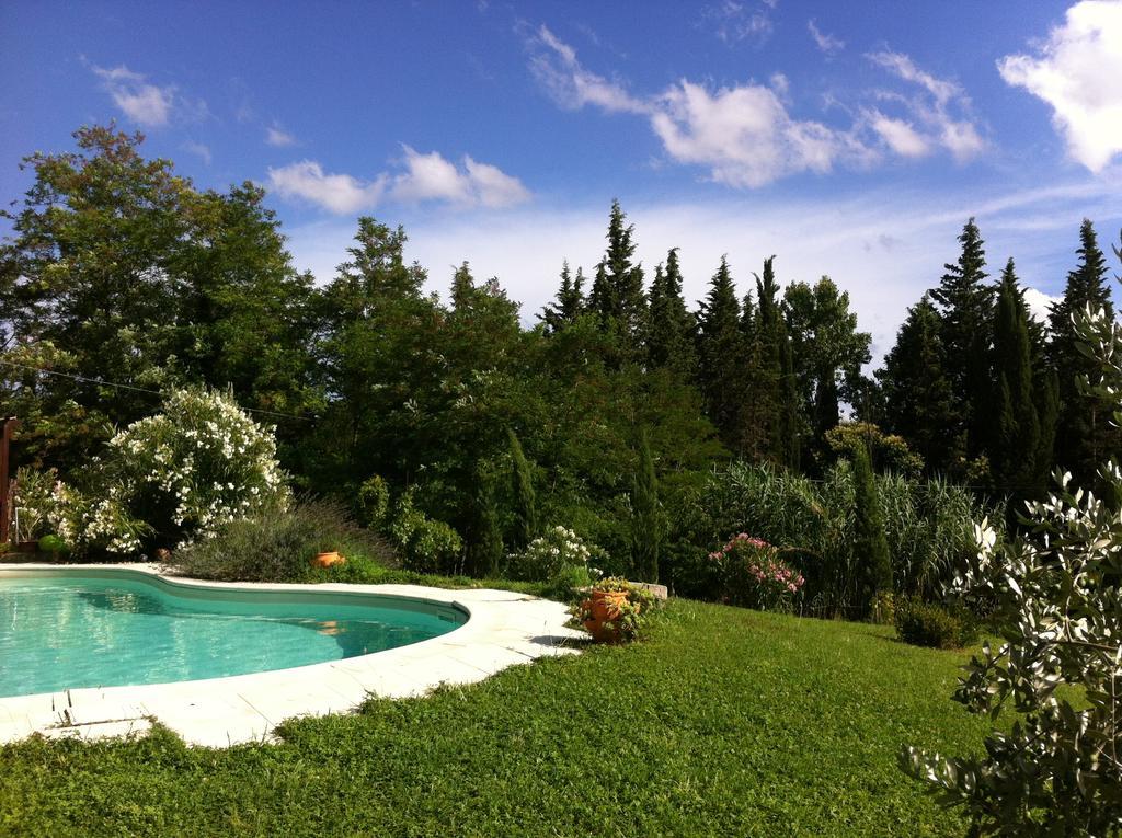 Villa Arianna B&B Lari Exterior photo